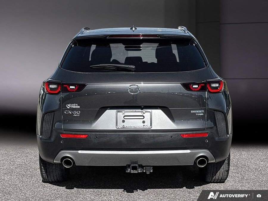 Mazda CX-50 GT turbo| mags | bluetooh 2024 Gris