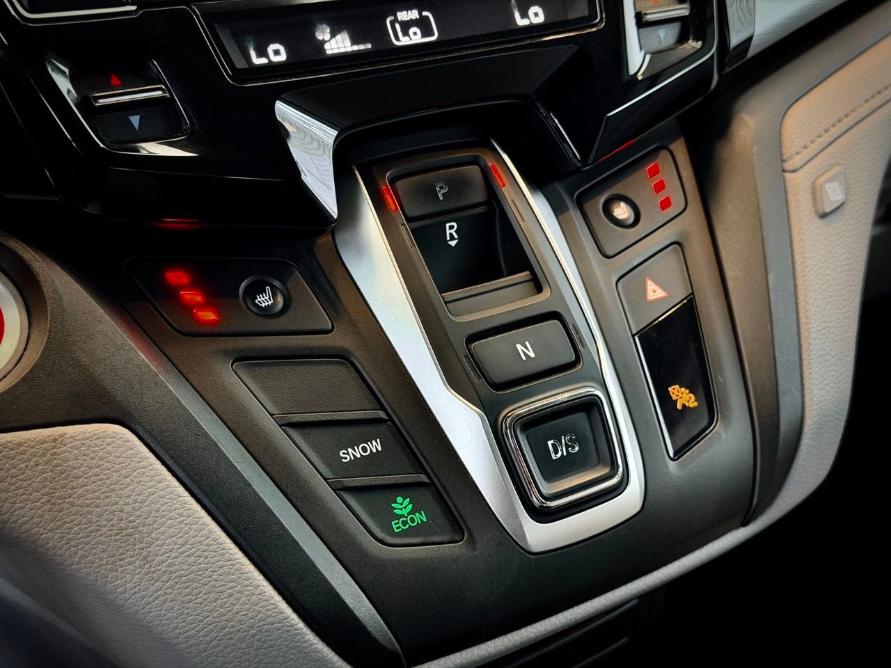 2018 Honda Odyssey Blue Notre-Dame-des-Prairies - photo #27