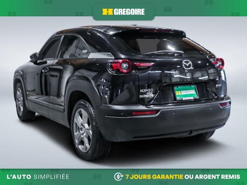 2022 Mazda MX-30 Black Blainville - photo #5