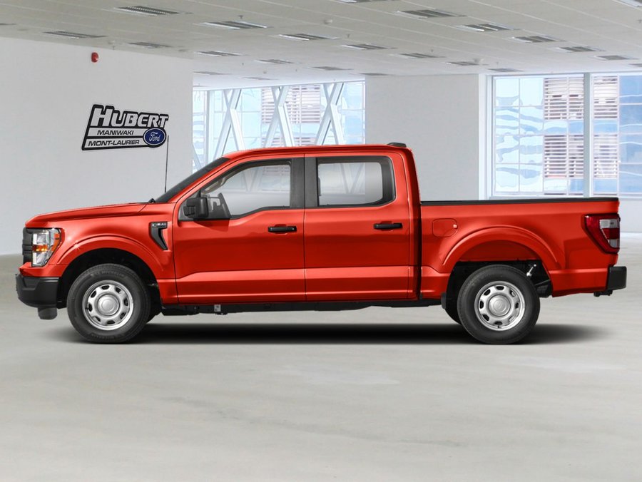 Ford F-150 2023 2023 Orange