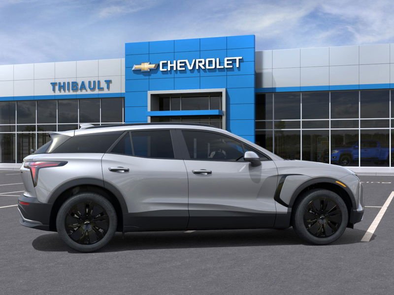 CHEVROLET Blazer EV 2026 2026 Gris