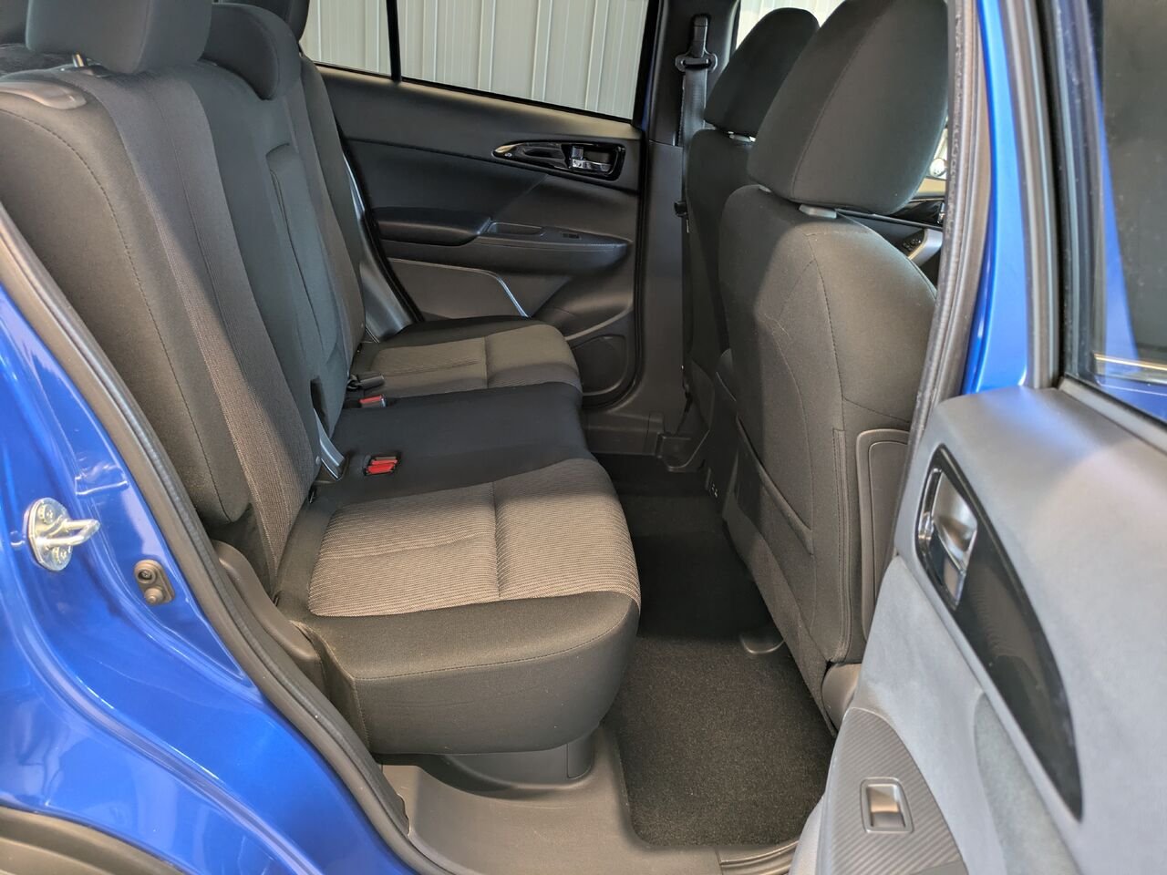 Mitsubishi Eclipse Cross 2024 Bleu Gatineau - photo #16