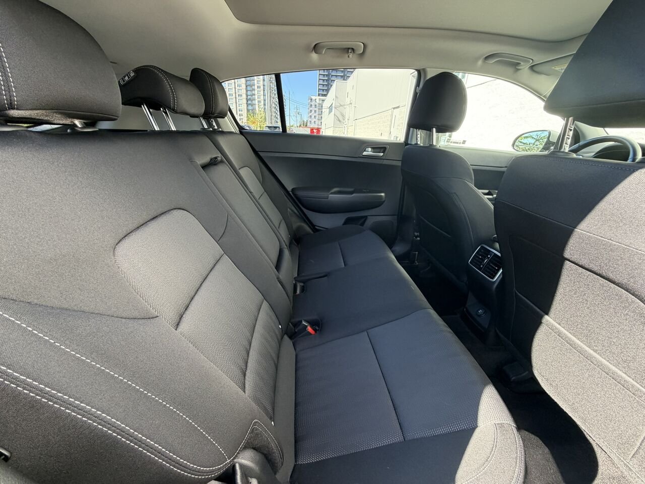 Kia Sportage EX S AWD 2022 Noir Laval - photo #15