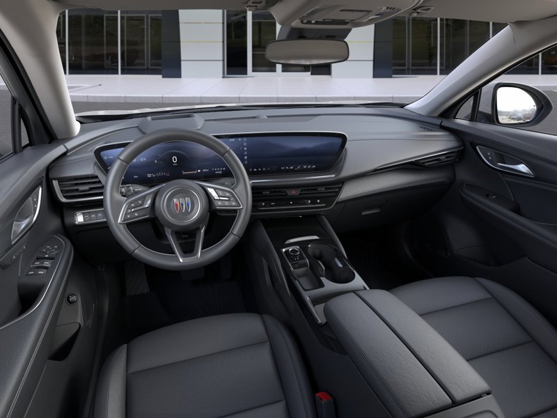 BUICK Envision Privilégiée 4 portes TI 2026 BLANC SOMMET Gatineau - photo #14