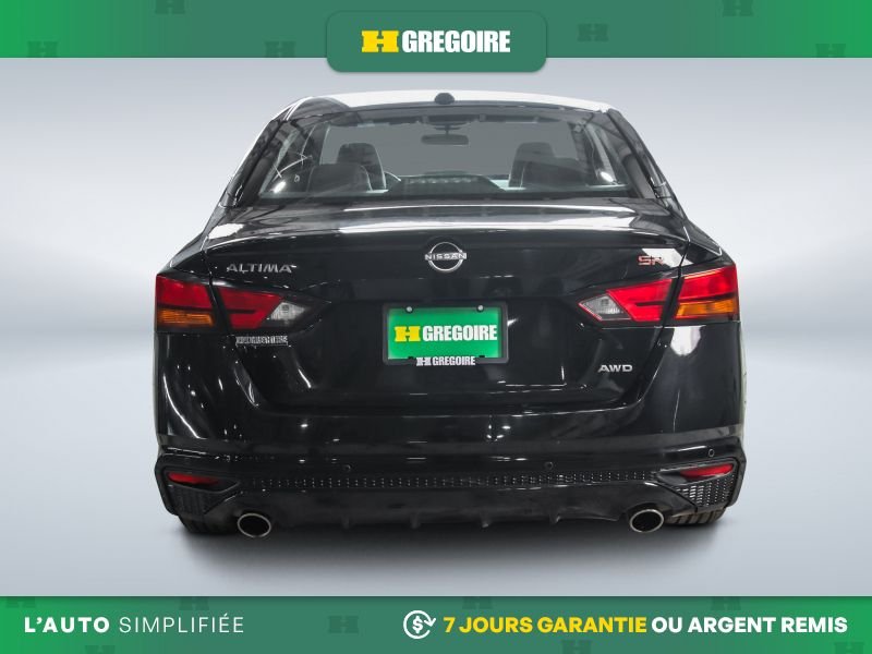 Nissan Altima 2024 Noir Blainville - photo #5