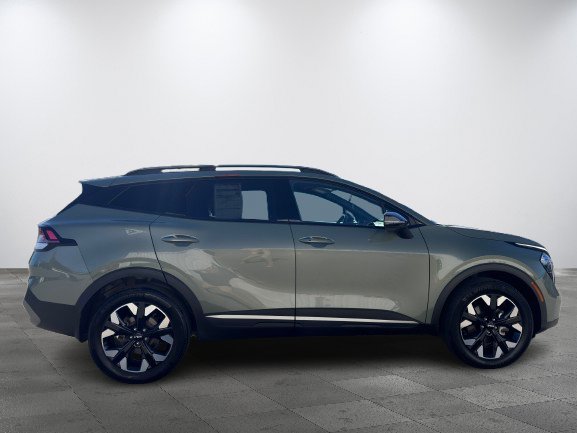 Kia Sportage 2024 Vert Thetford Mines - photo #2