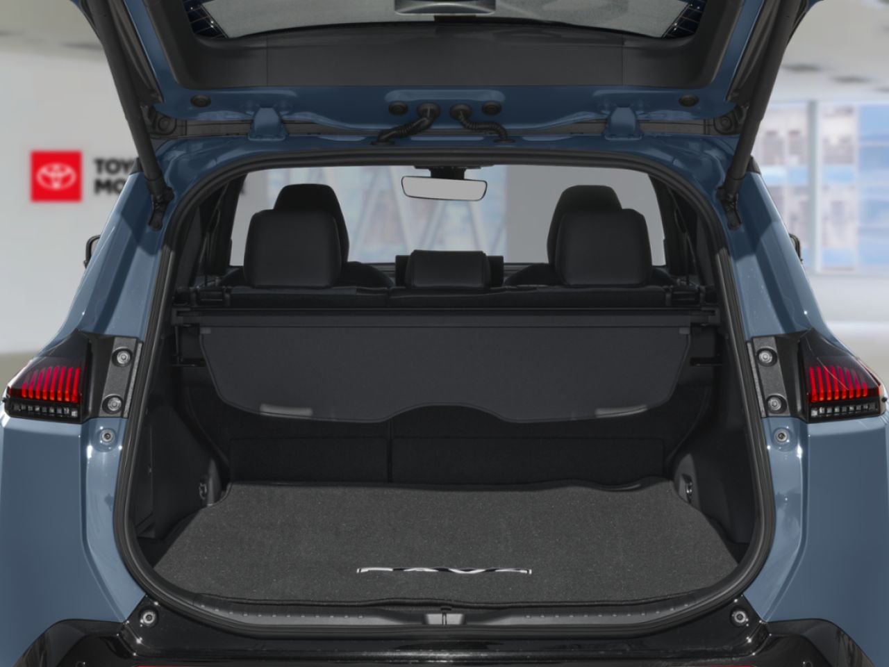 2026 Toyota RAV4 Storm Cloud w/Black Roof Mont-Laurier - photo #4