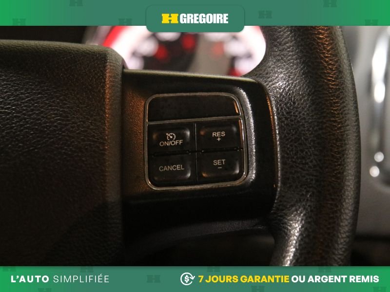 2019 Dodge GR Caravan Grey Laval - photo #19