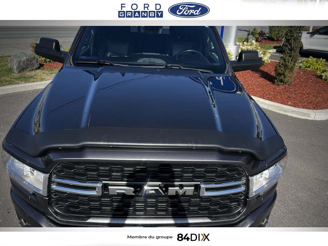 2022 Ram 2500 CUMMINS TURBO DIESEL Grey Granby - photo #25