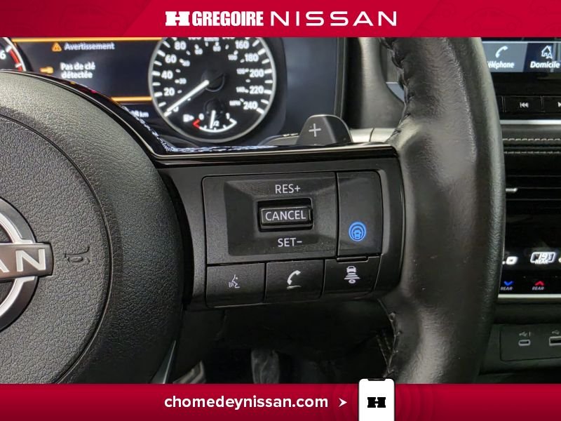 2023 Nissan Rogue White Laval - photo #20