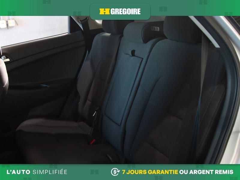 Hyundai Tucson 2019 Gris Saint-Eustache - photo #20
