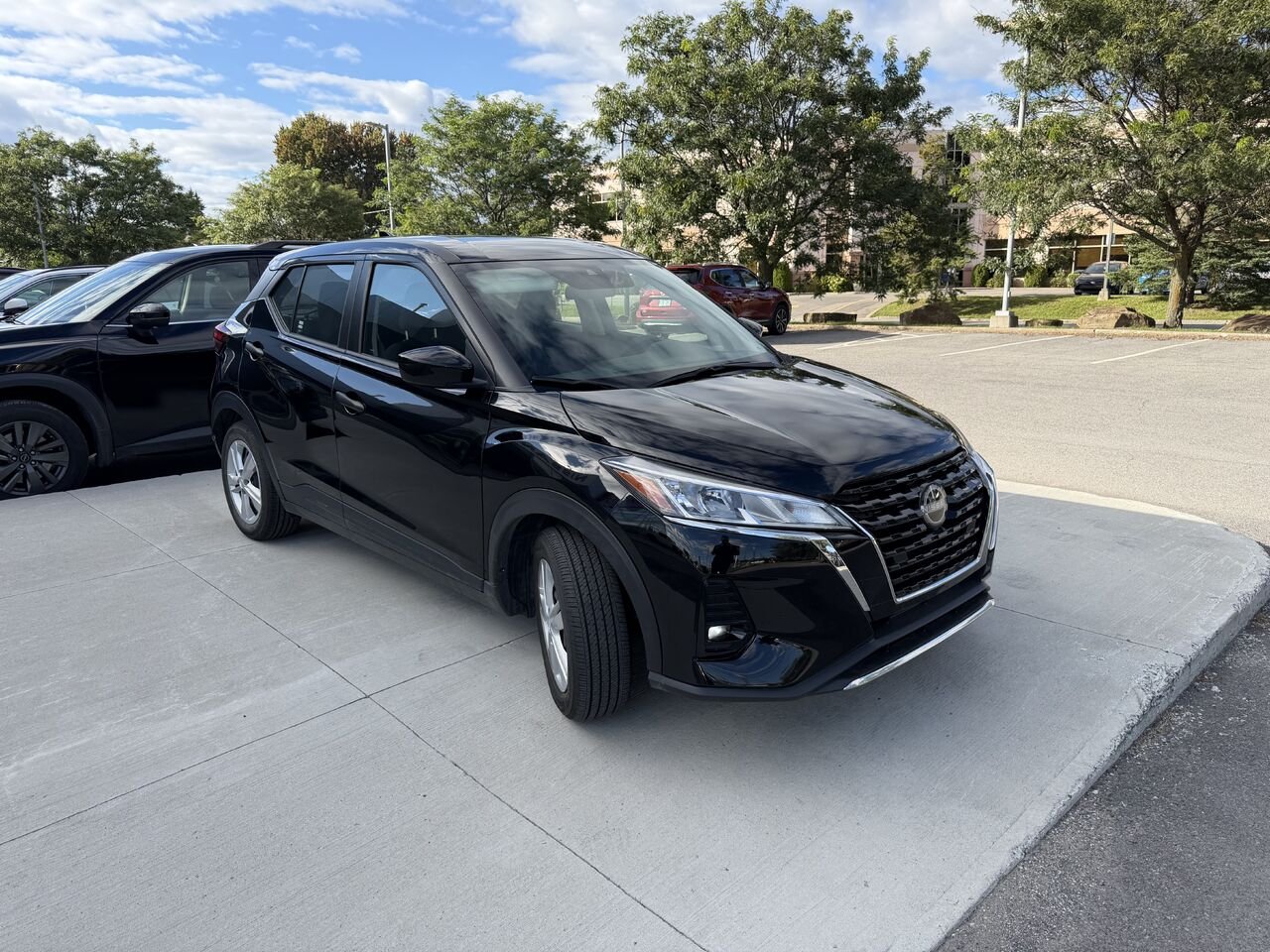 2024 Nissan Kicks S TA Black Châteauguay - photo #2