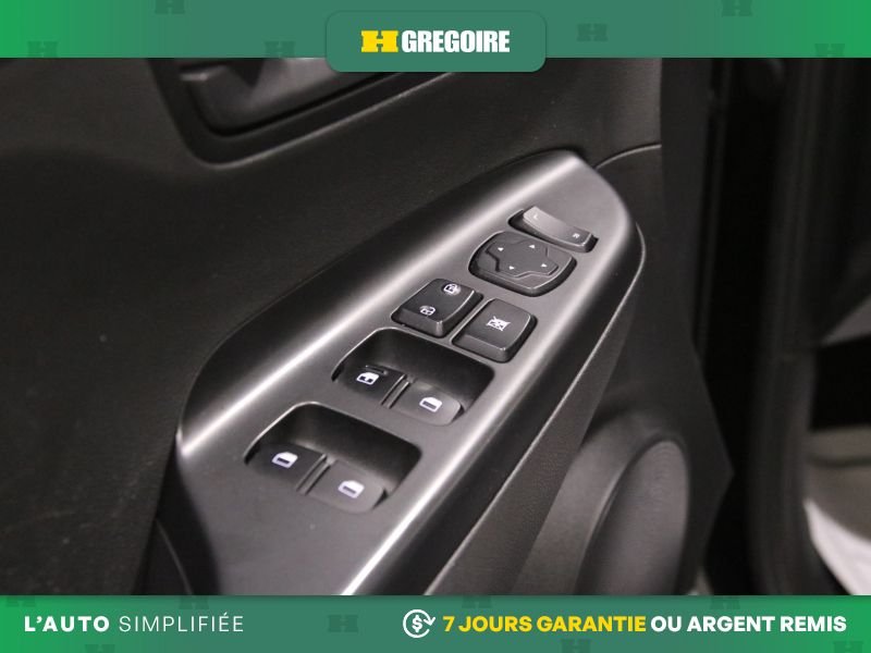 2019 Hyundai Kona Black Saint-Eustache - photo #15