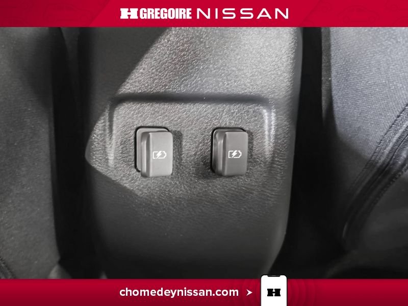 2024 Nissan Kicks White Blainville - photo #24