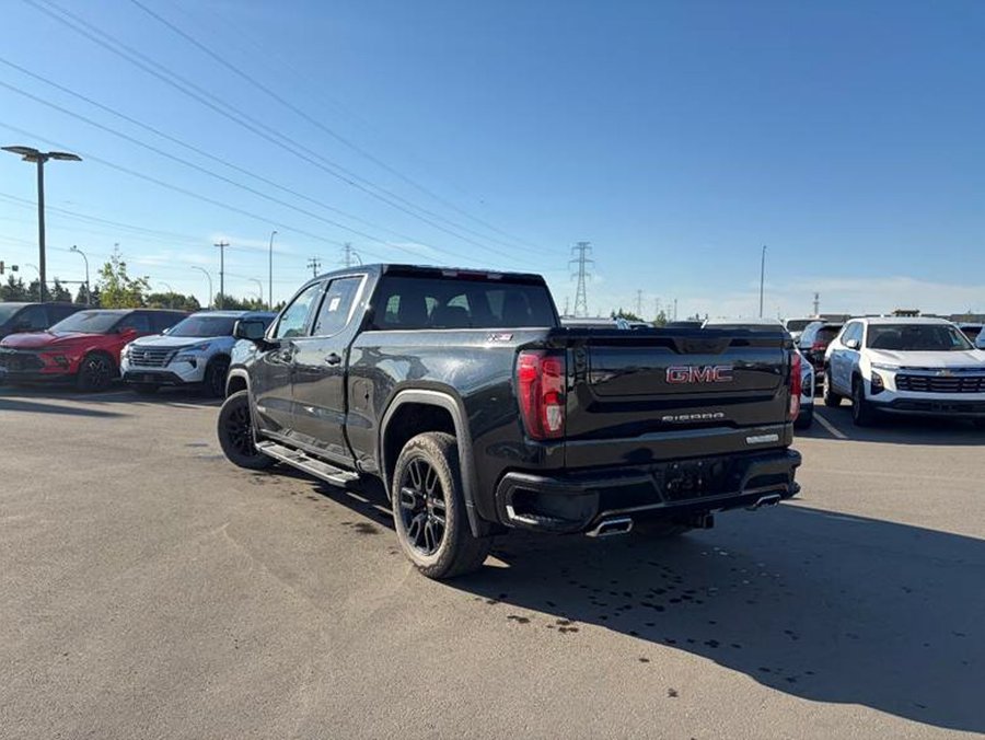 2024 GMC Sierra 1500 2024 Black