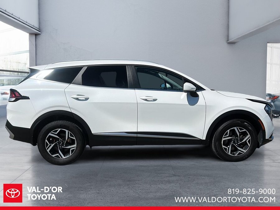 Kia Sportage 2023 2023 Blanc
