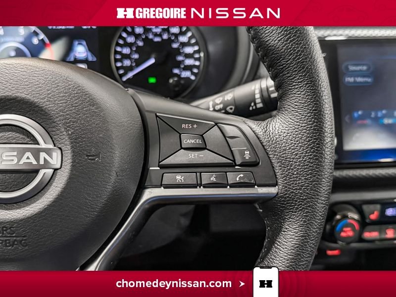 2024 Nissan Kicks Black Blainville - photo #19