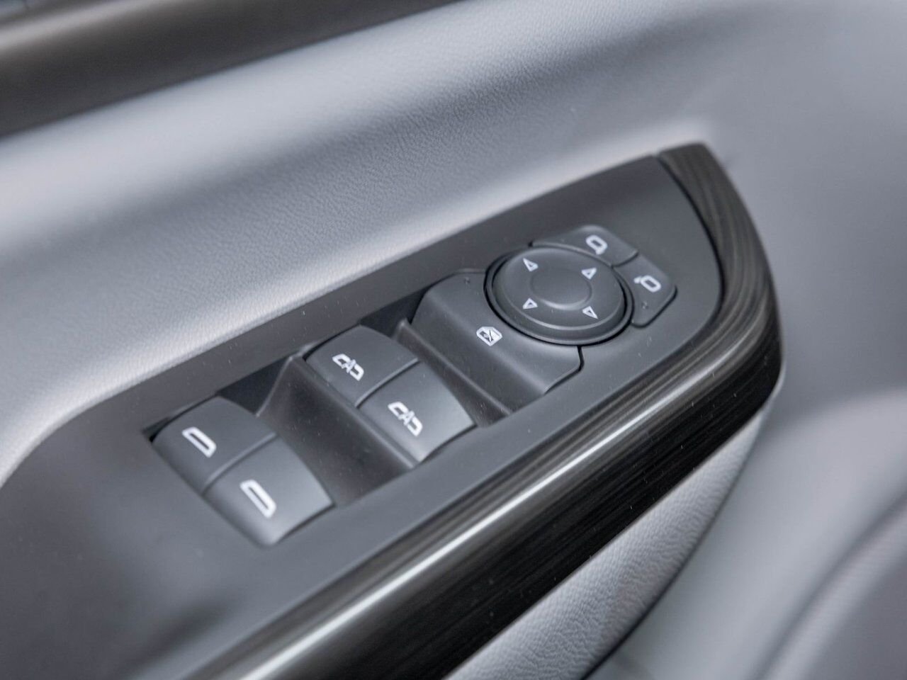 GMC Acadia SLT AWD *NAV* CUIR SIÈGES CHAUF HAYON ELECT BOSE 2023 Gris Saint-Jérôme - photo #24