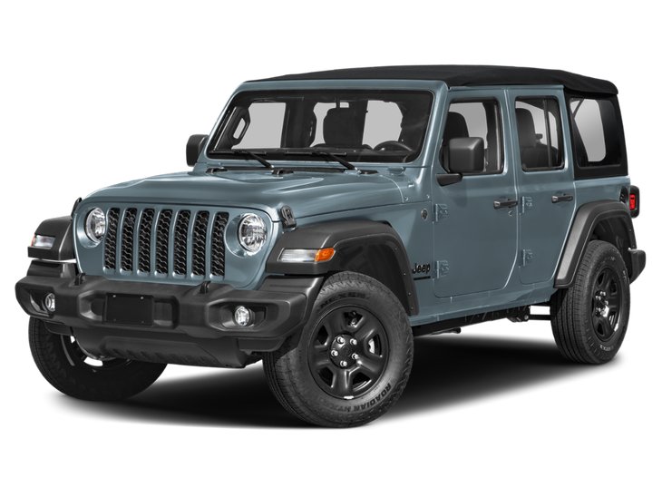 2026 Jeep Wrangler Moab 392