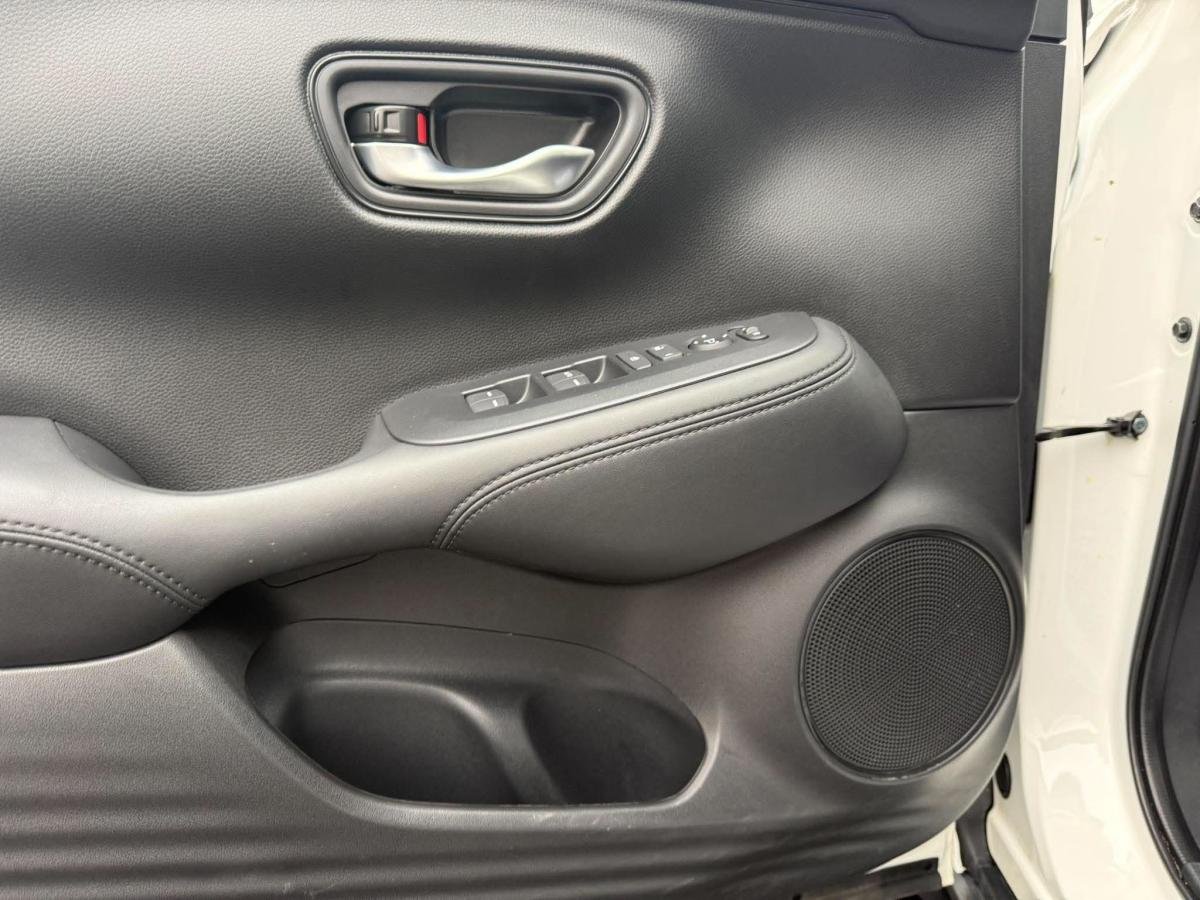 Honda HR-V 2026 Blanc Donnacona - photo #26