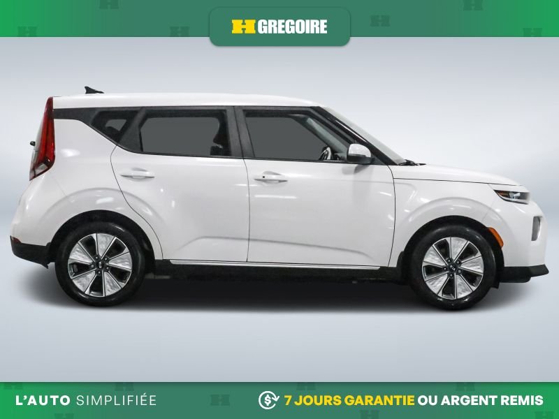 2020 Kia Soul White Vaudreuil-Dorion - photo #10