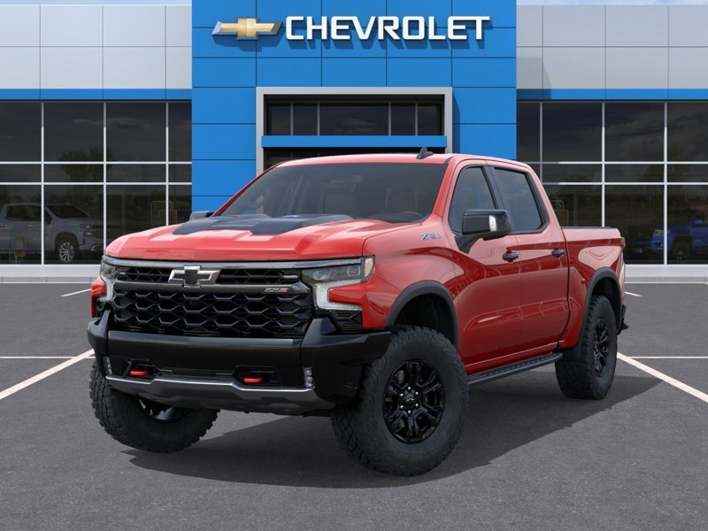 2026 CHEVROLET Silverado 1500 ZR2 cabine multiplace 4RM 147 po Red Hot Ottawa & Gatineau - photo #5