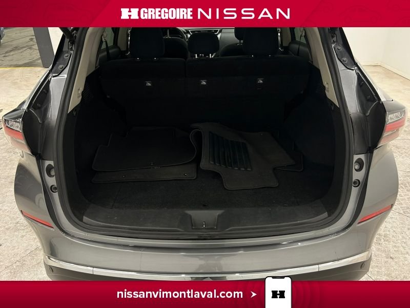 2021 Nissan Murano Grey Saint-Eustache - photo #15