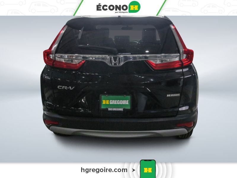 2018 Honda CRV Black Blainville - photo #6
