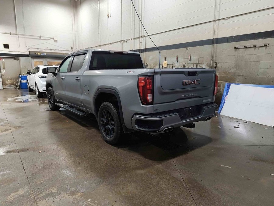 2024 GMC Sierra 1500 2024 Grey