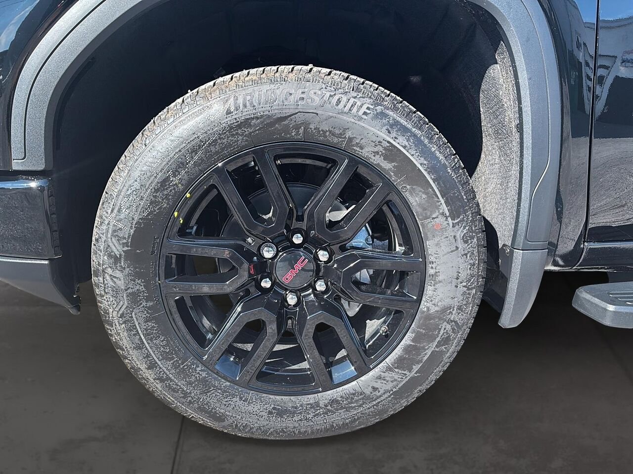 GMC Sierra 1500 ELEVATION 2026 NOIR ONYX Saint-Hyacinthe - photo #6