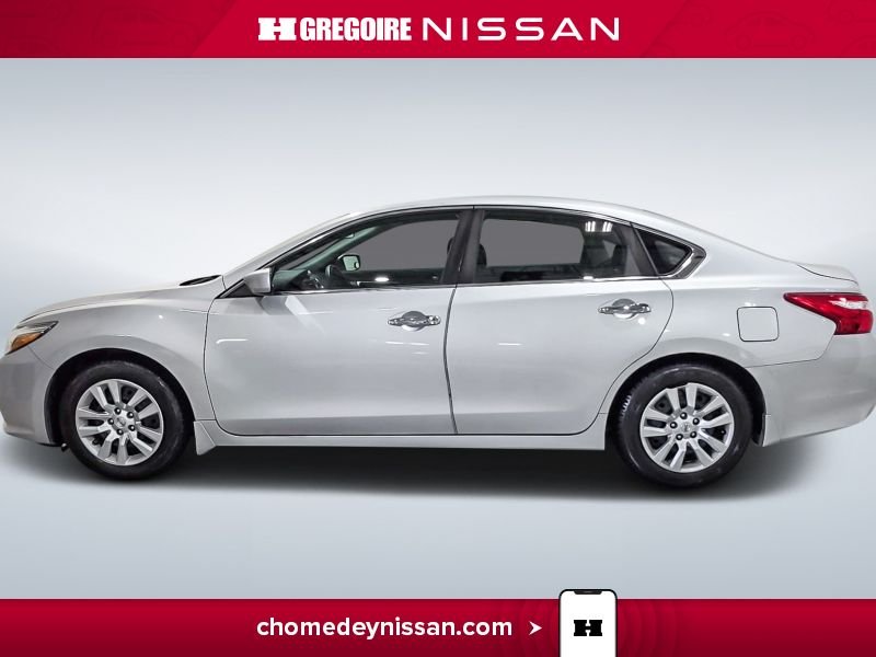 Nissan Altima CR7350 | 2.5 S * Mag * Caméra * Bluetooth * A/C 2016 Argent Laval - photo #4