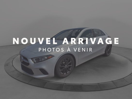 2019 Mercedes-Benz A-Class 2019 Grey