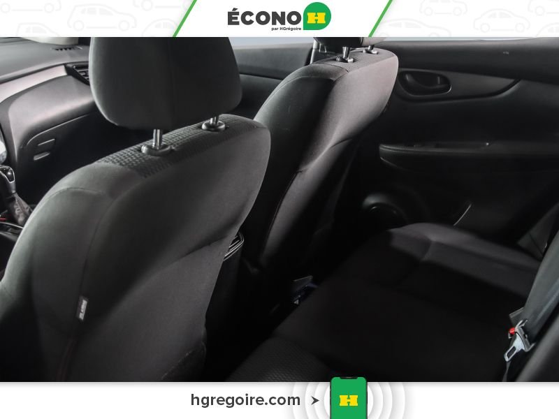 Nissan Qashqai 822686 | S AWD GR ÉLEC A/C BLUETOOTH CAMÉRA MAGS 2019 Gris Laval - photo #16