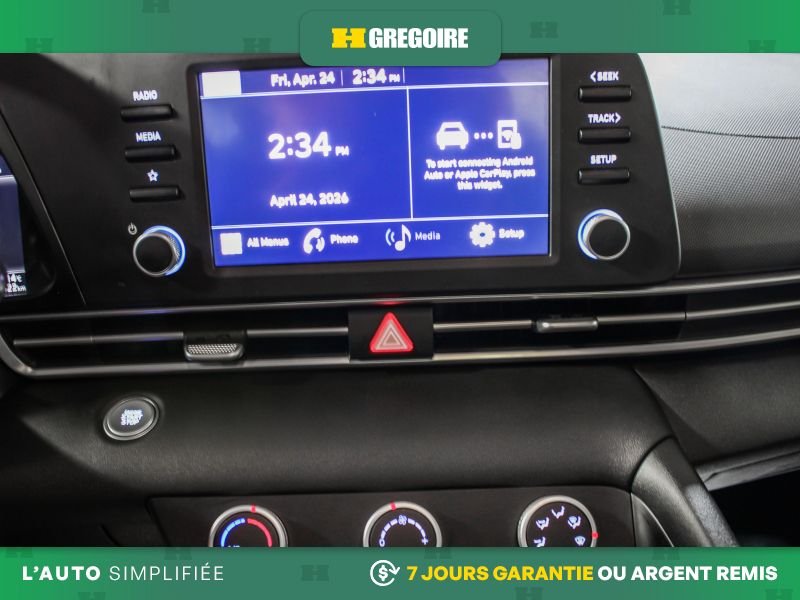 2022 Hyundai Elantra Blue Saint-Eustache - photo #19