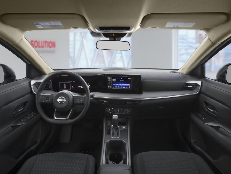 Nissan Kicks KICKS S 2026 Bleu foncé nacré