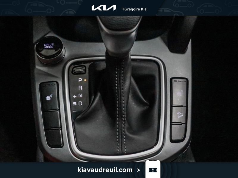 Kia Seltos 2022 Gris Saint-Eustache - photo #21