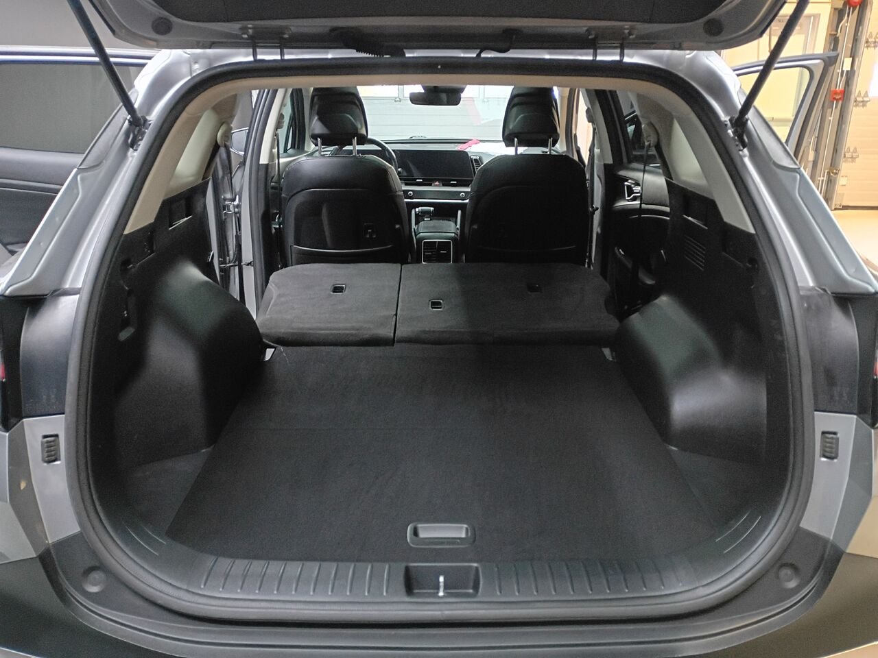 Kia Sportage 2023 Gris Blainville - photo #15