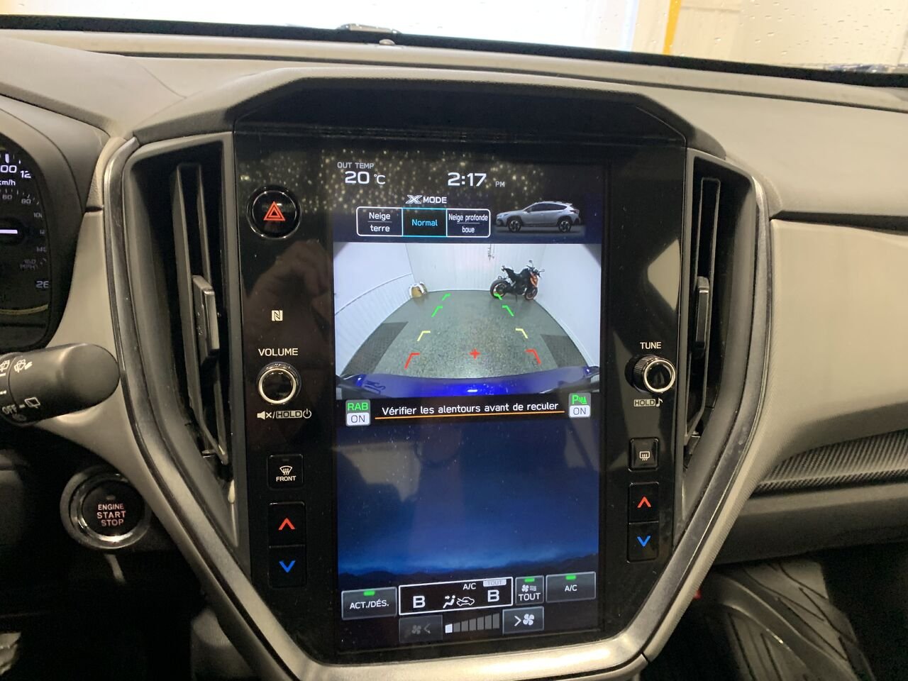 2024 Subaru Crosstrek SPORT CROSSTREK SPORT Blue Châteauguay - photo #29