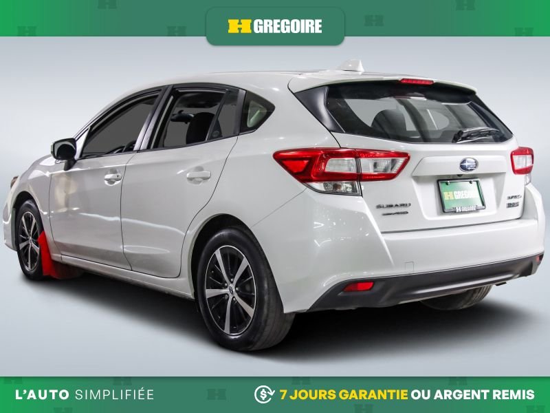 Subaru Impreza 823348 | Sport AUTO A/C GR ELECT CAM RECUL BLUETOOTH 2019 Blanc Laval - photo #4