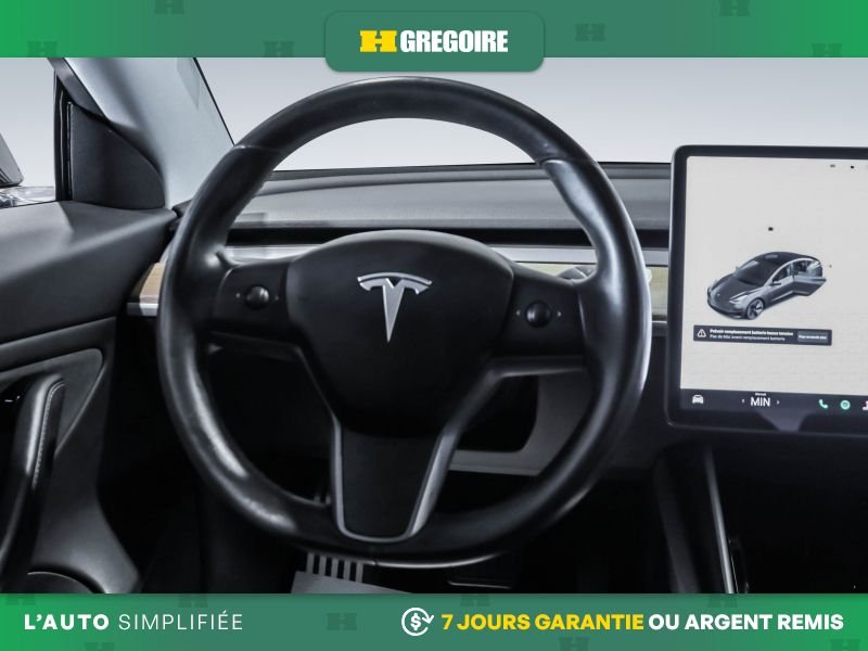2019 Tesla Model 3 Black Laval - photo #18