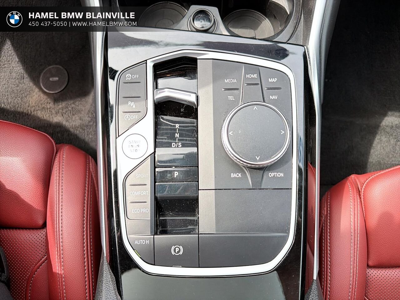 BMW 3 Series 330i xDrive berline Amérique du Nord 2023 Blanc Blainville - photo #13