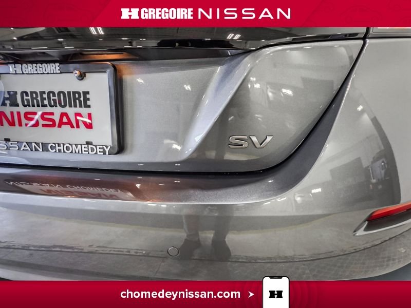 Nissan Leaf CL7515 | SV * Mag * Caméra * Carplay * à partir 2.99% 2023 Gris Laval - photo #29