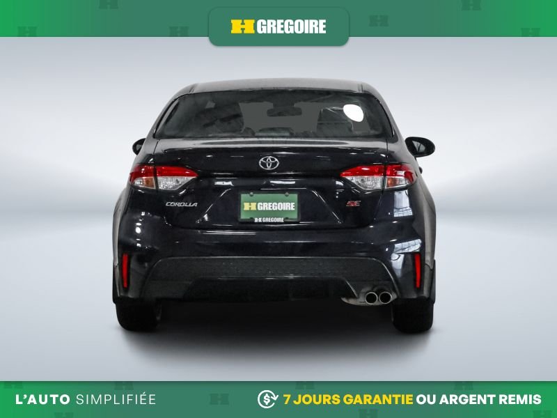 2022 Toyota Corolla Blue Laval - photo #7