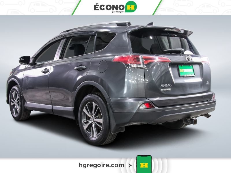 Toyota Rav 4 2018 Gris Blainville - photo #4