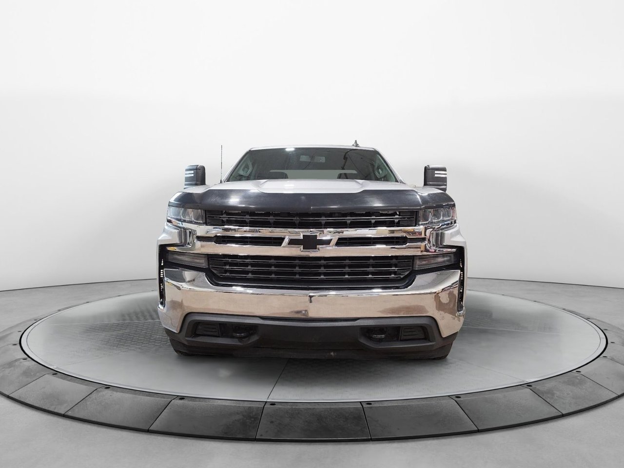 2020 Chevrolet Silverado 1500 LT Grey Baie-Comeau - photo #3