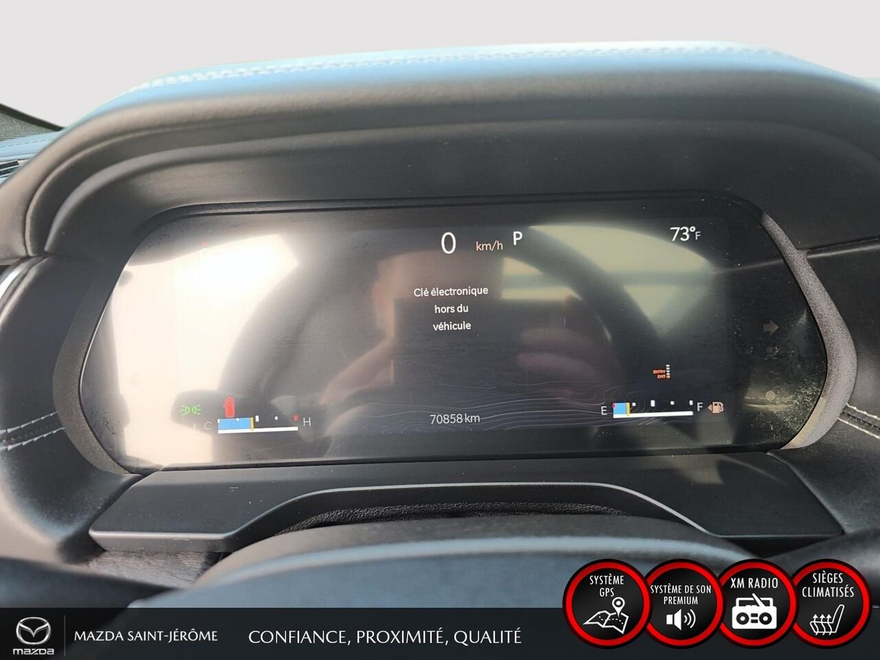 Jeep Grand Cherokee 2023 Blanc Ste-Agathe des Monts - photo #16
