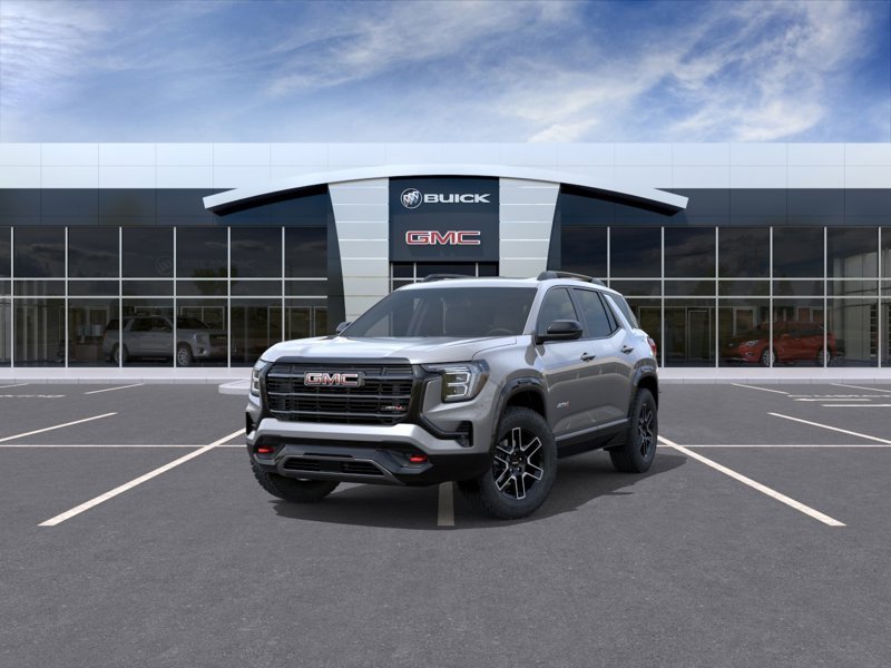 GMC Terrain TERRAIN 1.5L TURBO AWD AT4 (4SB) 2027 STERLING METALLISE Mont-Laurier - photo #0
