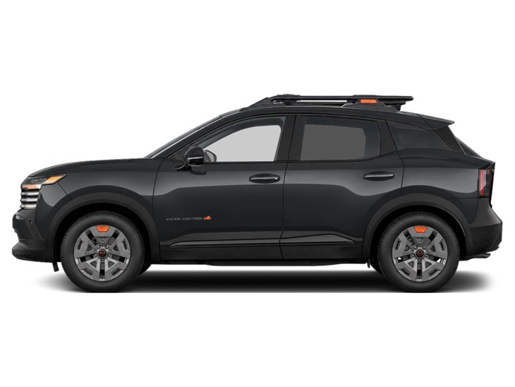 2027 Nissan Kicks Rock Creek