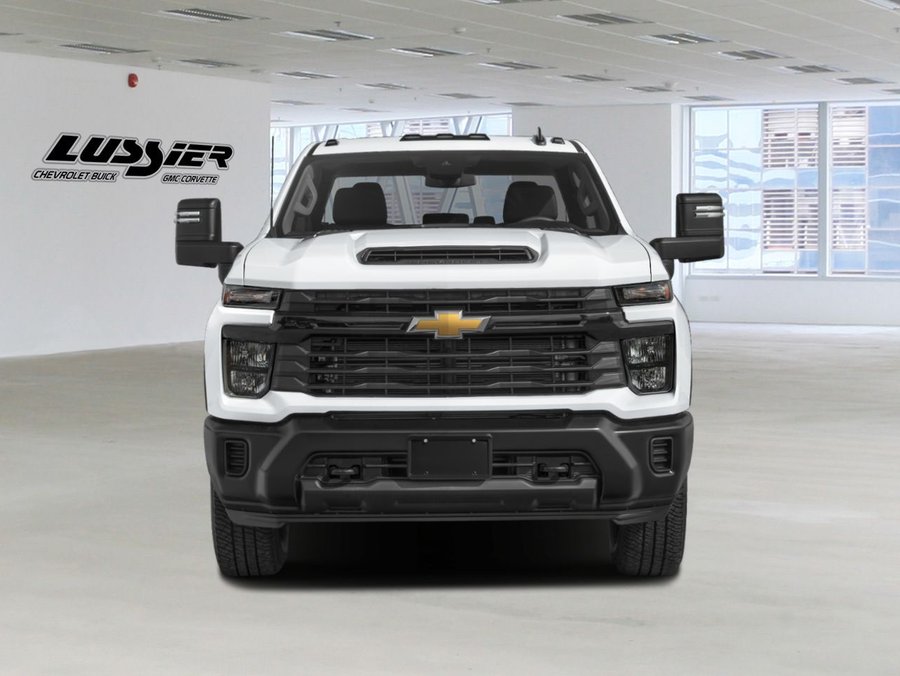 CHEVROLET Silverado 3500HD LT 2026 Noir