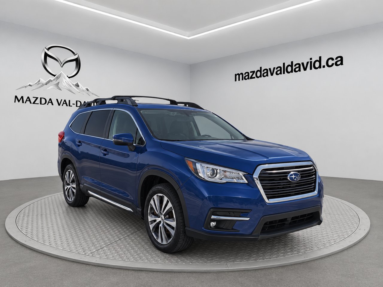 2022 Subaru Ascent Limited Blue Val-David - photo #7